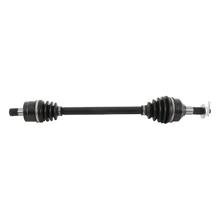All Balls All Balls Racing 8-Ball Extreme Duty Axle AB8-KW-8-237 AB8-KW-8-237